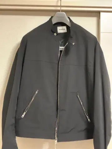 monkey time 블랙 자켓