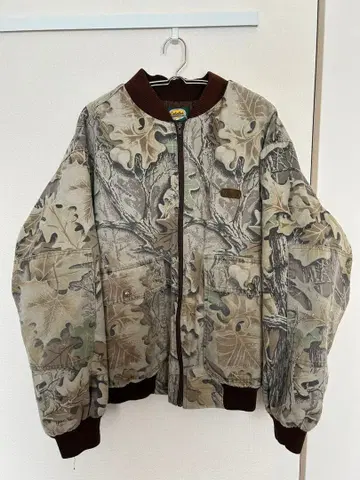 [ 선착순 ] 90s Cabela's 리얼 트리 블루종 캐나다제 L