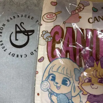 CANDY TUNE 타월 2점