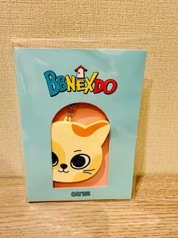 BOYNEXTDOOR 한국 팝업 거울 키링 성호 캐피