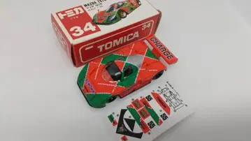 토미카 TOMICA 마쓰다 MAZDA 787B 1/64 미니카
