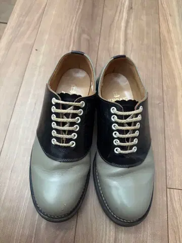 리갈 안장 신발