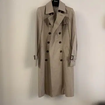ANAYI 아나이 트렌치코트 벨트 포함