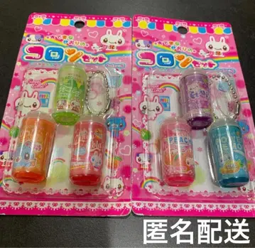 [초레어] 콜론 세트 2종 헤이세이 레트로