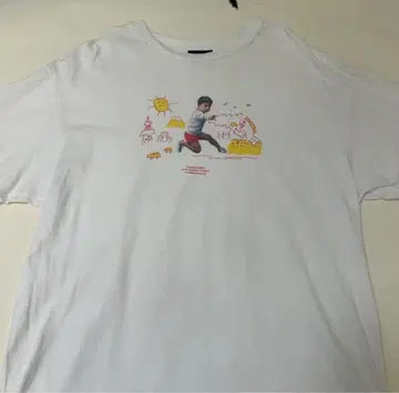 오자키 세카이칸의 날 2023 T셔츠 XL