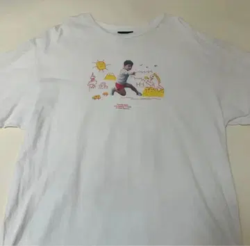 오자키 세카이칸의 날 2023 T셔츠 XL