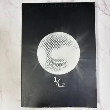 Mr.Children 밴드 스코어 1/42 DISCOVERY 투어 악보