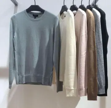 Theory 캐시미어 100% 니트