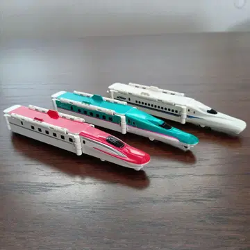 리버서블 차량 세트 신칸센 특급 열차