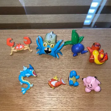 포켓몬 피규어 묶음 판매