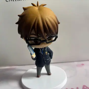 애니복권 다이아의 A 미유키 카즈야 F상 피규어