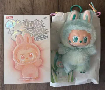 미사용 새상품 러브브 Pop Mart 에너지 energy Serenity