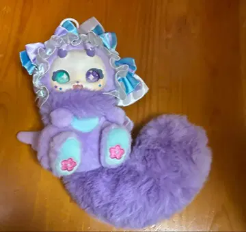 boboco 보보코 봉제 인형 퍼플