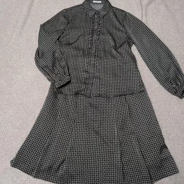 AMACA 아마카 기하학 패턴 셋업