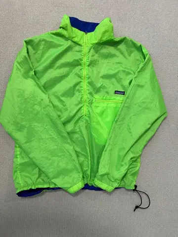 Patagonia 풀오버 리버서블 소프트쉘 미국제