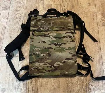 TERG 15TH TRIAL 백팩 멀티 카모