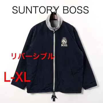H4149-88 산토리 보스 보스점퍼 리버서블 점퍼