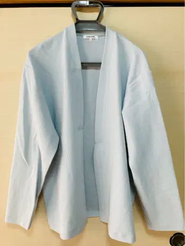 GLOBAL WORK 가디건 L 사이즈 라이트 블루