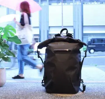 F/CE. 완전 방수 백팩