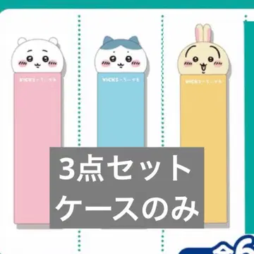 VICKS 비 치이카와 (먼작귀) 하치와레 토끼