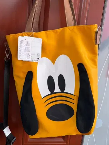 디즈니 플루토 토트백 센슈카이 레어