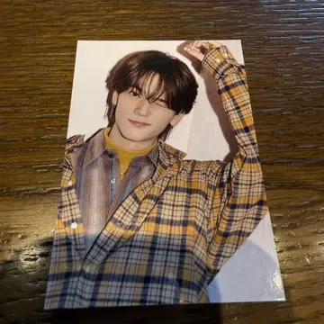 FANTASTICS 나카지마 소우타 즛토즛토 트레이딩 카드