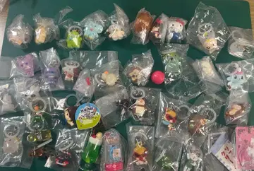 메지루시 액세서리 묶음 판매 메지루시 미니어처 참 약 40점