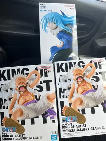 최신 프라이스 피규어 루피 리무루