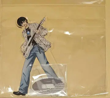 사카모토 데이즈 타워 레코드 타워레코드 아크릴 스탠드 나구모