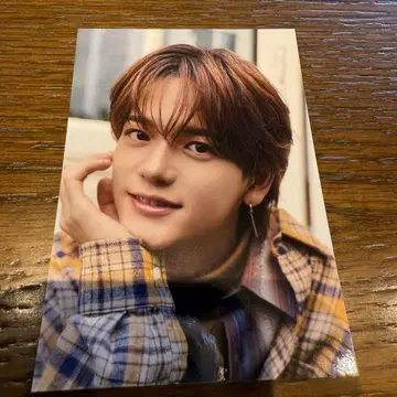 나카지마 소우타 즛토 즛토 FANTASTICS 트레이딩 카드