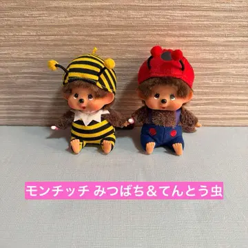 몽치치 벌꿀벌 & 무당벌레