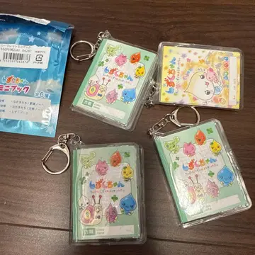 물방울 미니북 시크릿