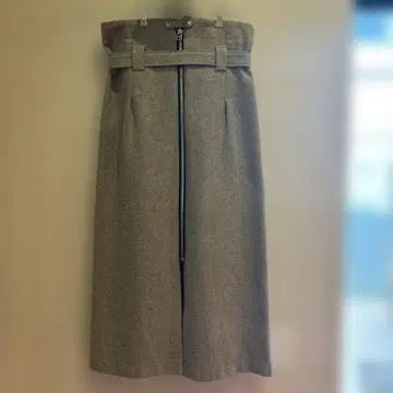 키시다 미키 롱 스커트