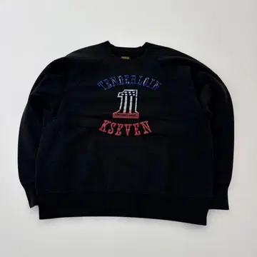 90s 텐더 로인 초기 맨투맨