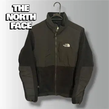 THE NORTH FACE 플리스 자켓 블랙