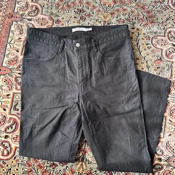 nonnative 블랙 코튼 청바지 사이즈 2