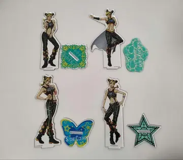 죠죠의 기묘한 모험 죠린 아크릴 스탠드