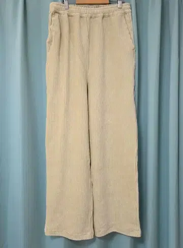 컷 코디 로 팬츠 M 사이즈 오프