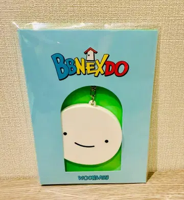 BOYNEXTDOOR 한국 팝업 거울 키링 운학