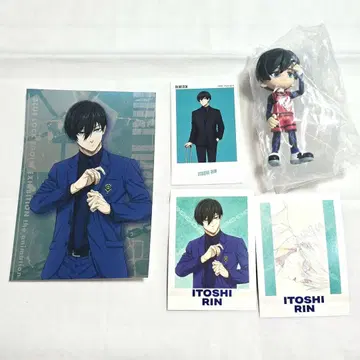 블루 록 이토시 린