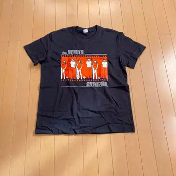 the WHITE STRIPES 티셔츠 M