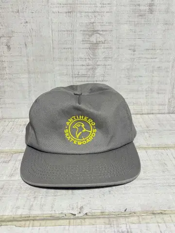 안티히어로 ANTIHERO 캡