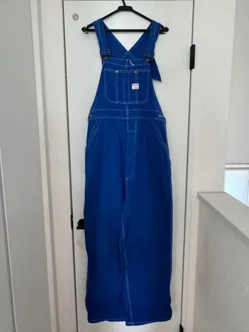 BIGMAC x BEAMS BOY / 별주 오버다이 오버롤