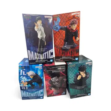 [ 미개봉 ] 주술회전 프라이스 피규어 5종 세트 판매