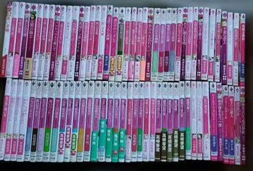 할리퀸 코믹스 80권