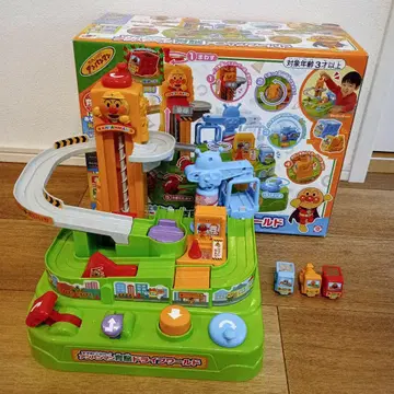 호빵맨 드라이브 월드