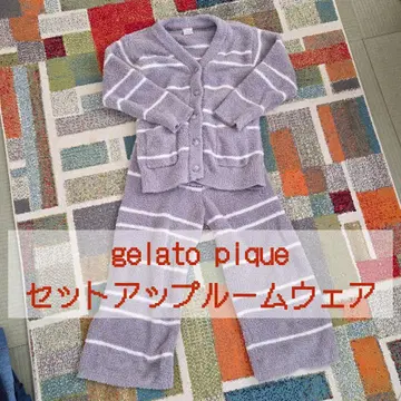 gelato pique 셋업 룸웨어