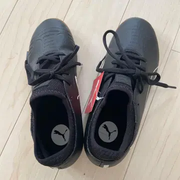 PUMA 365-Sala 2 Jr 블랙 22.5cm