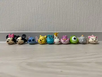 디즈니 픽사 패션 반지 컬렉션