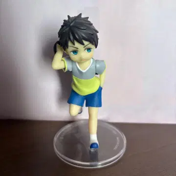 Free! 욘텐고 야마자키 소스케 유아기 피규어